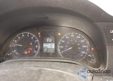 2010 Infiniti G37 z USA, uszkodzony, nr VIN JN1CV6FE3AM354306